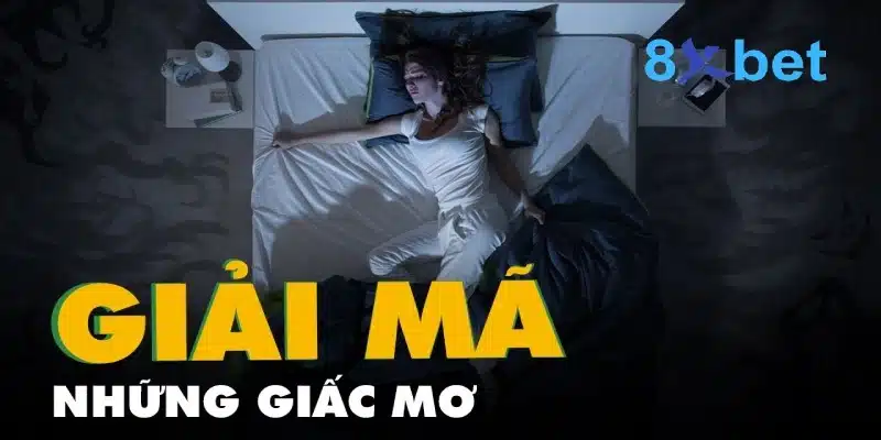 Người phụ nữ nằm ngủ say trên giường trong phòng tối, minh họa chủ đề giải mã giấc mơ lô đề